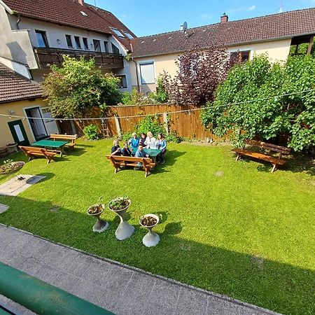 Fruehstueckspension Haus Ebersdorf Leiben Exteriör bild