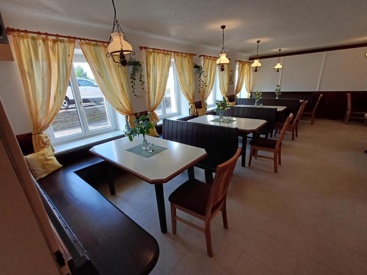 Fruehstueckspension Haus Ebersdorf Leiben Exteriör bild