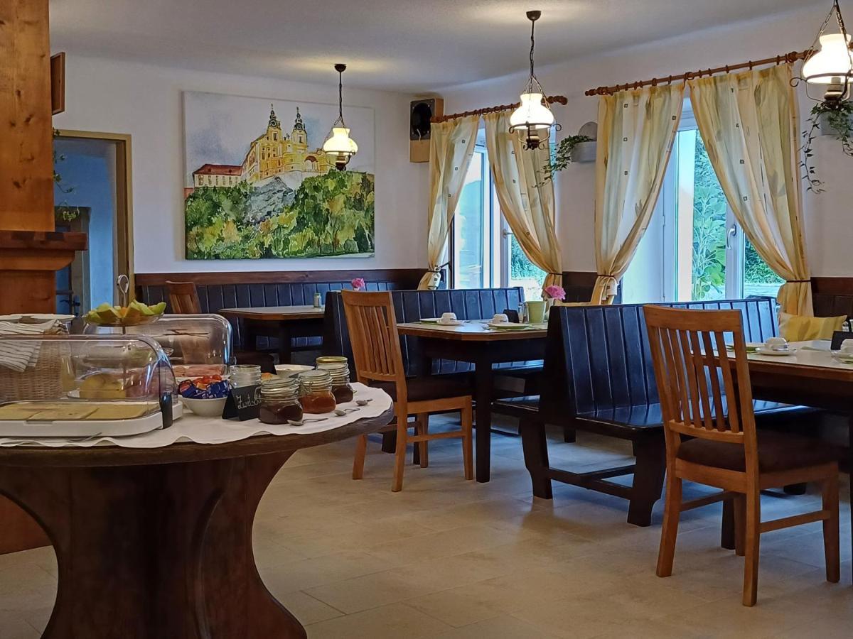 Fruehstueckspension Haus Ebersdorf Leiben Exteriör bild