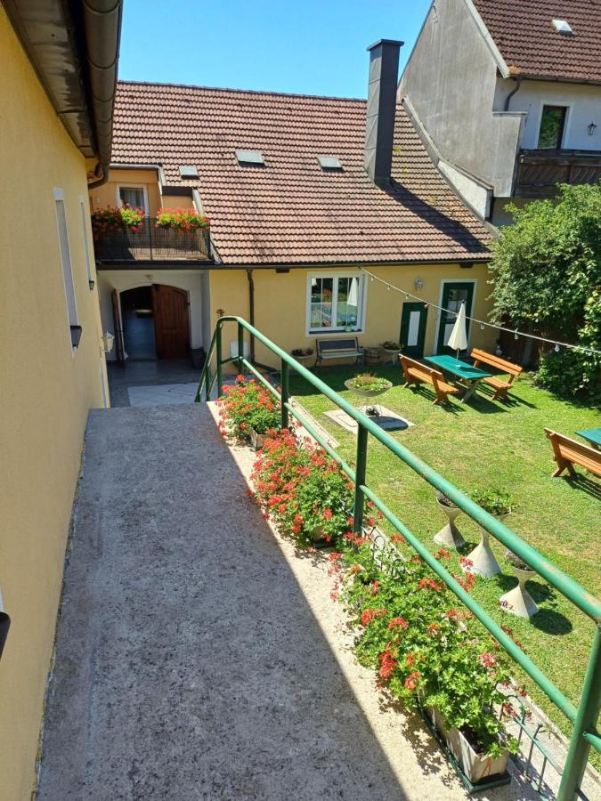 Fruehstueckspension Haus Ebersdorf Leiben Exteriör bild