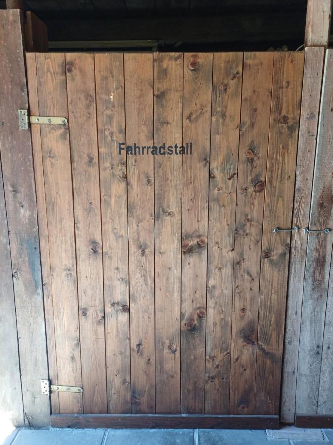 Fruehstueckspension Haus Ebersdorf Leiben Exteriör bild